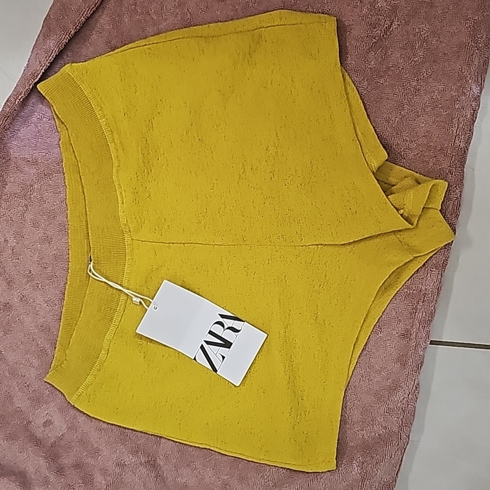 Zara shorts - Picture 2 of 2